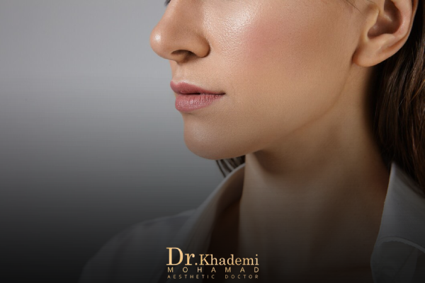 مراقبت های بعد از تزریق بوتاکس چانه