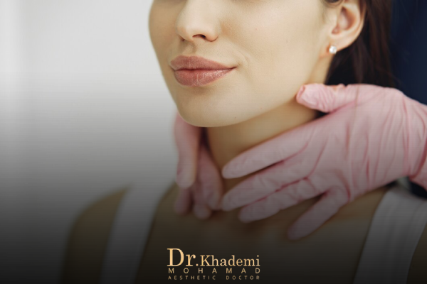 هزینه بوتاکس چانه