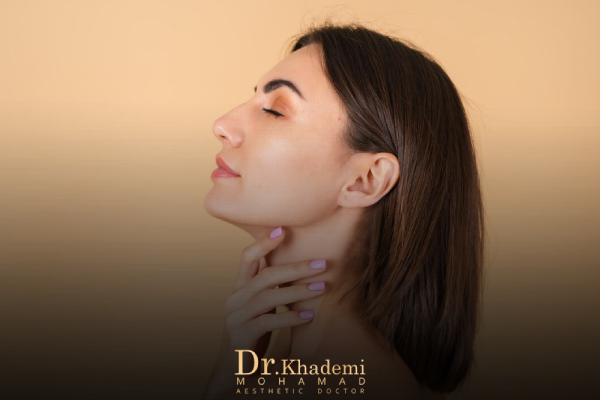 تزریق بوتاکس فک