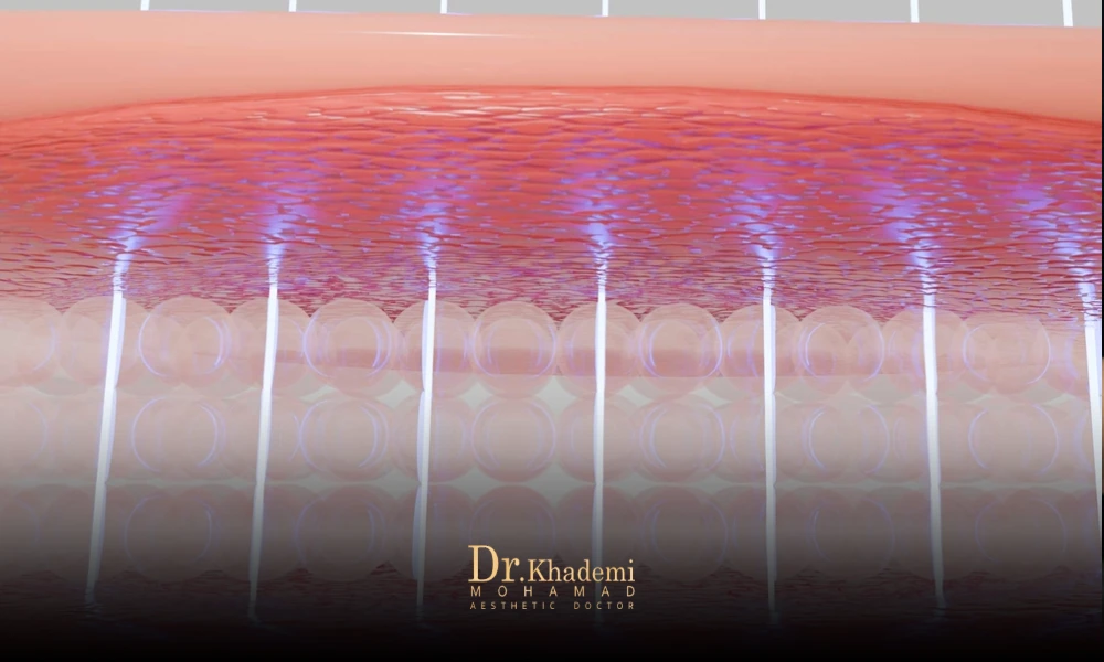 تاثیرات هایفوتراپی برروی پوست