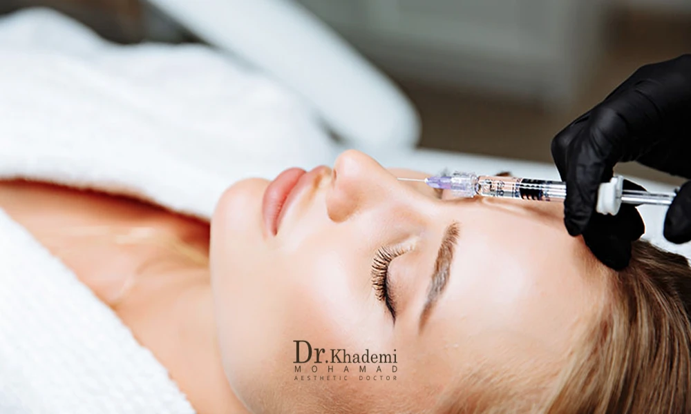 بالا بردن نوک بینی خانمی با تزریق فیلر بینی | افراد مناسب برای فیلر بینی