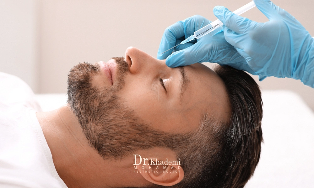 کوچک کردن بینی با فیلر توسط دکتر زیبایی