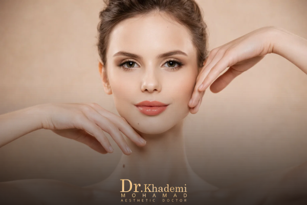 بهترین روش های سفت شدن پوست صورت