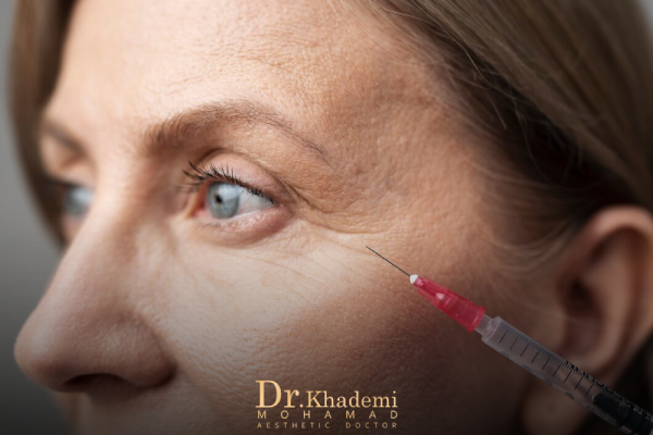 ممنوعیت‌های تزریق فیلر شقیقه