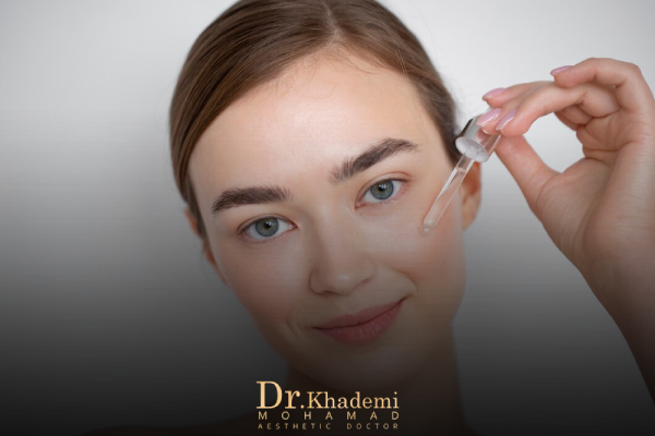 هیالورونیک اسید و آکنه